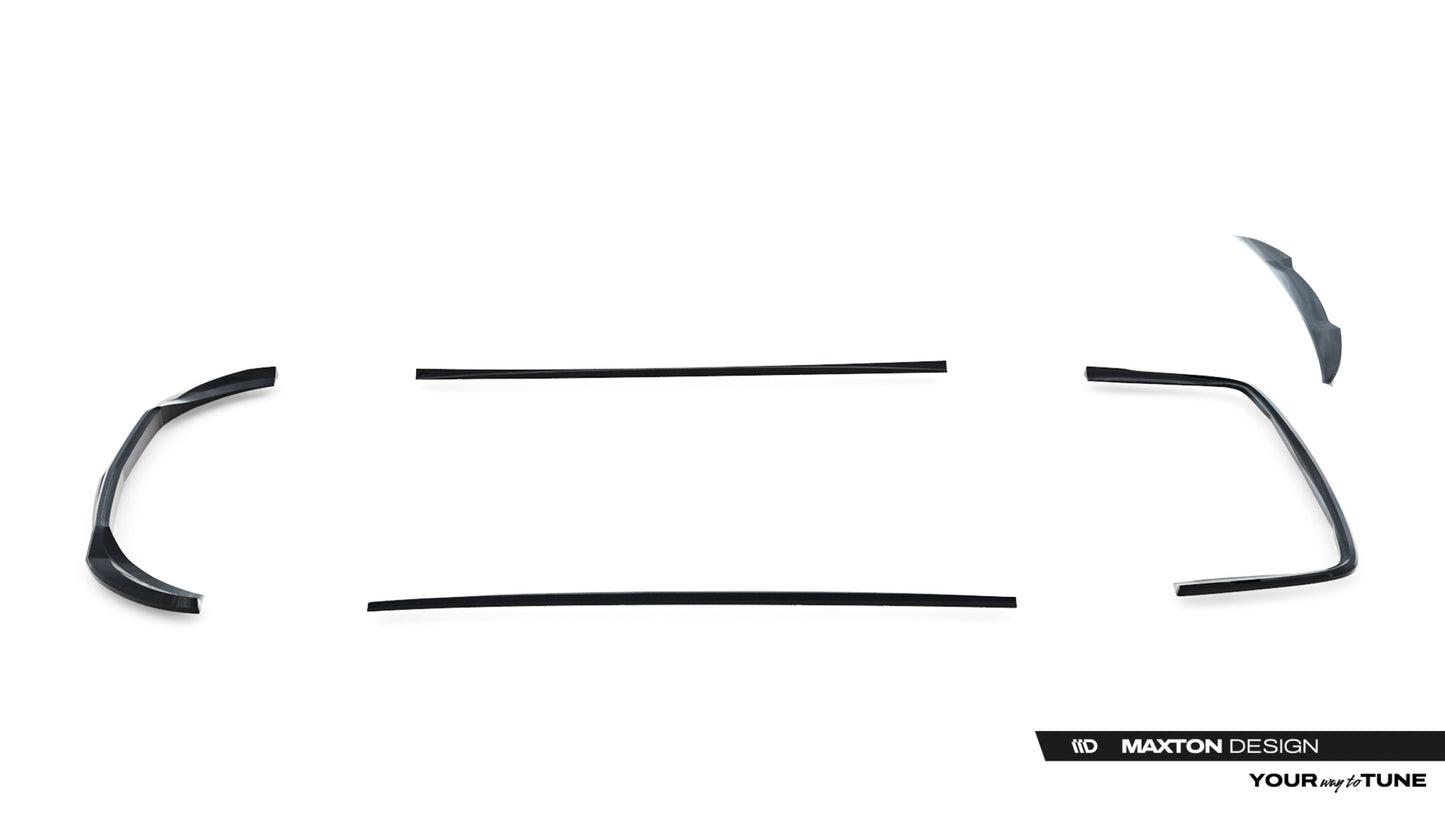 Set of Splitters Mercedes-Benz S W222
