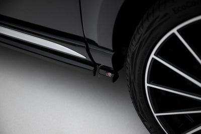Set of Splitters Mercedes-Benz V-Class Long AMG-Line W447 Facelift 2
