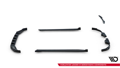 Set of Splitters Mini Countryman JCW U25