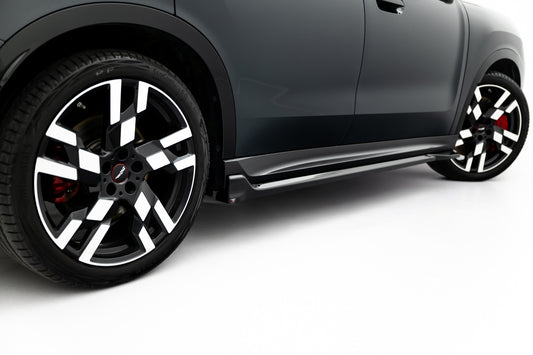 Set of Splitters Mini Countryman JCW U25