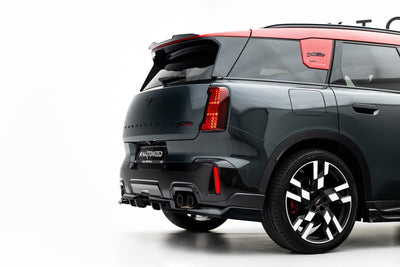 Set of Splitters Mini Countryman JCW U25