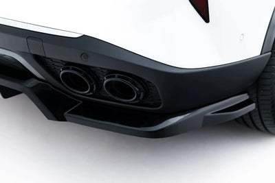 Set of Splitters Omoda 9 Mk1