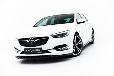 Set of Splitters Opel Insignia OPC-Line Mk2
