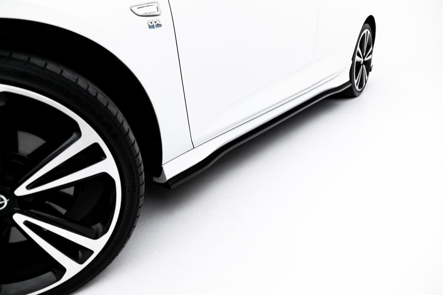 Set of Splitters Opel Insignia OPC-Line Mk2