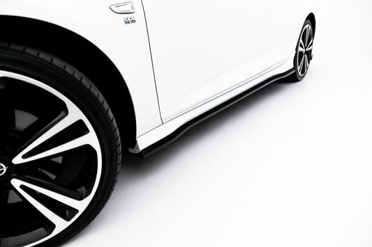 Set of Splitters Opel Insignia OPC-Line Mk2