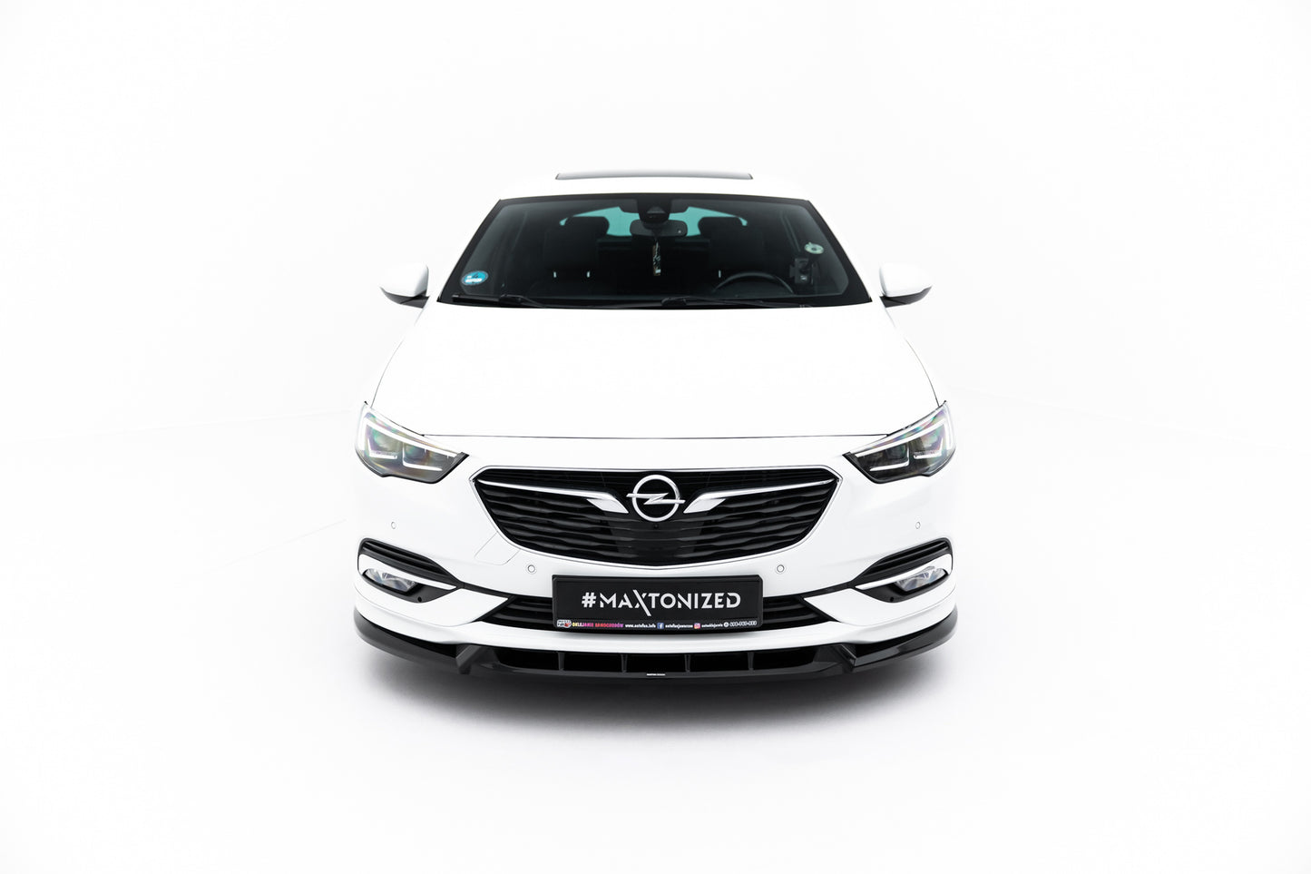 Set of Splitters Opel Insignia OPC-Line Mk2