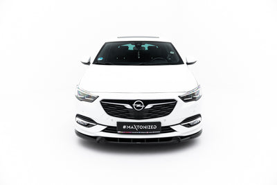 Set of Splitters Opel Insignia OPC-Line Mk2