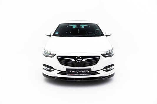 Set of Splitters Opel Insignia OPC-Line Mk2