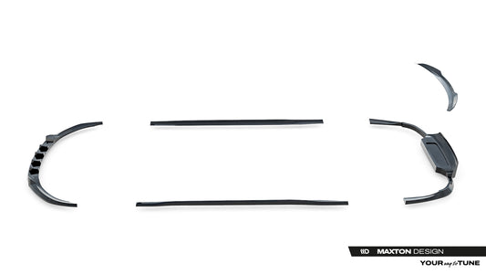 Set of Splitters Opel Insignia OPC-Line Mk2