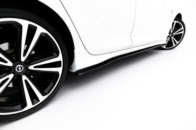 Set of Splitters Opel Insignia OPC-Line Mk2