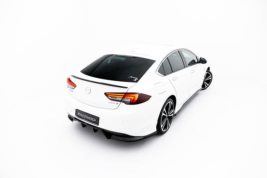 Set of Splitters Opel Insignia OPC-Line Mk2