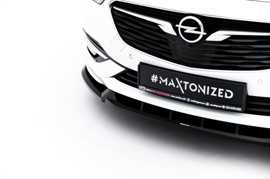 Set of Splitters Opel Insignia OPC-Line Mk2