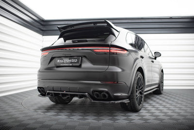 Set of Splitters Porsche Cayenne SUV Sport Design Mk3