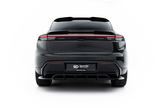 Set of Splitters Porsche Macan EV Mk1