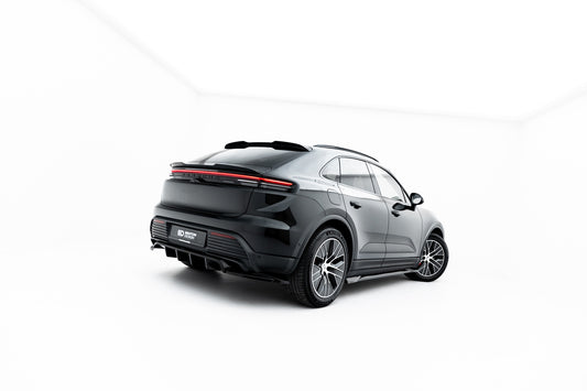 Set of Splitters Porsche Macan EV Mk1