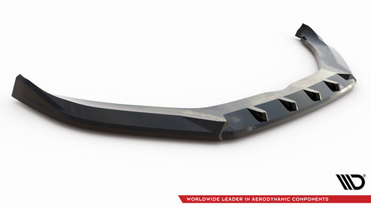 Set of Splitters Porsche Panamera GTS Sport Turismo 971 Facelift