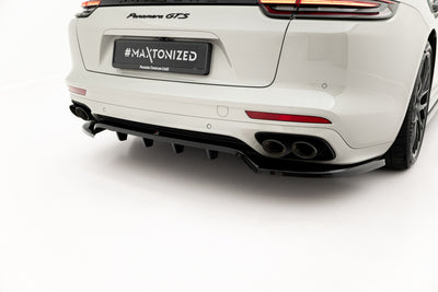 Set of Splitters Porsche Panamera GTS Sport Turismo 971 Facelift