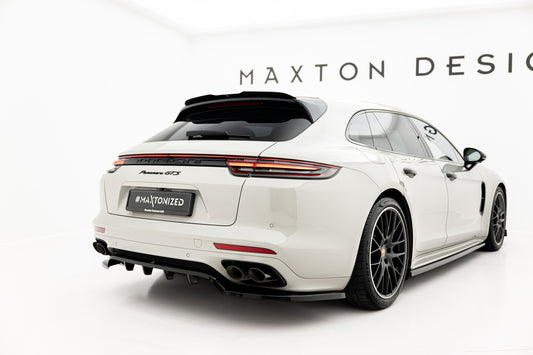 Set of Splitters Porsche Panamera GTS Sport Turismo 971 Facelift