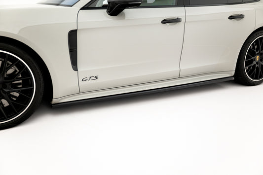 Set of Splitters Porsche Panamera GTS Sport Turismo 971 Facelift