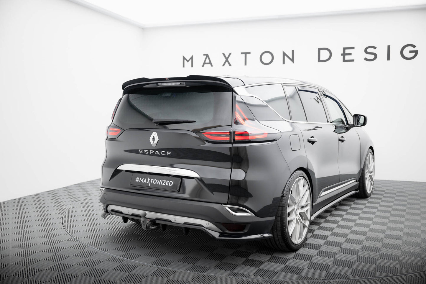 Set of Splitters Renault Espace Mk5 