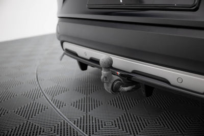 Set of Splitters Renault Espace Mk5 