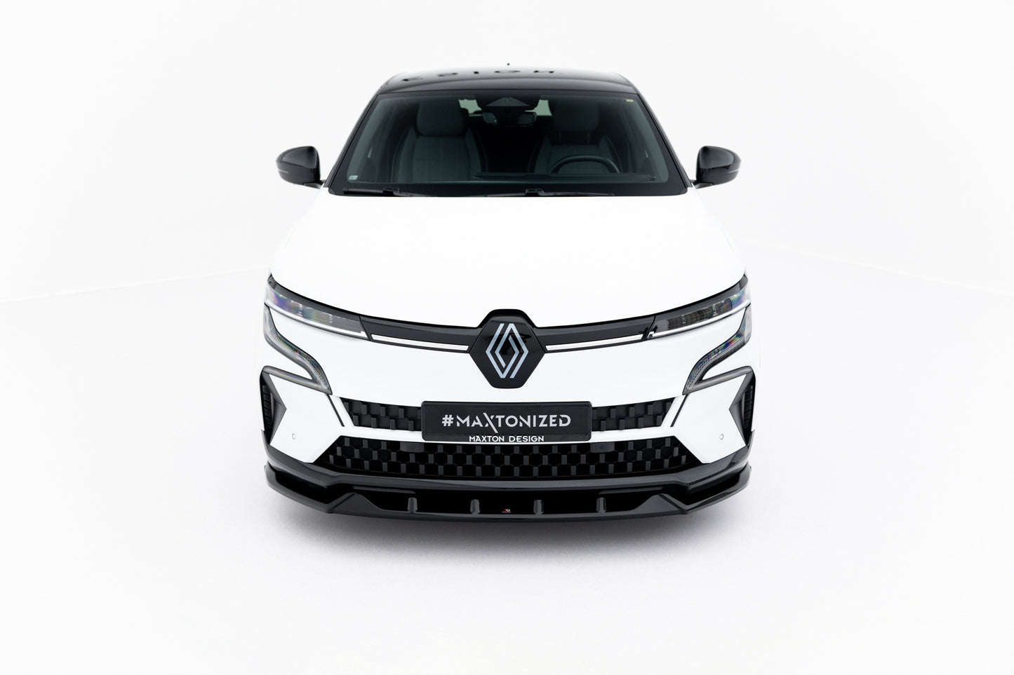 Set of Splitters Renault Megane E-Tech Electric Mk1