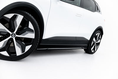 Set of Splitters Renault Megane E-Tech Electric Mk1