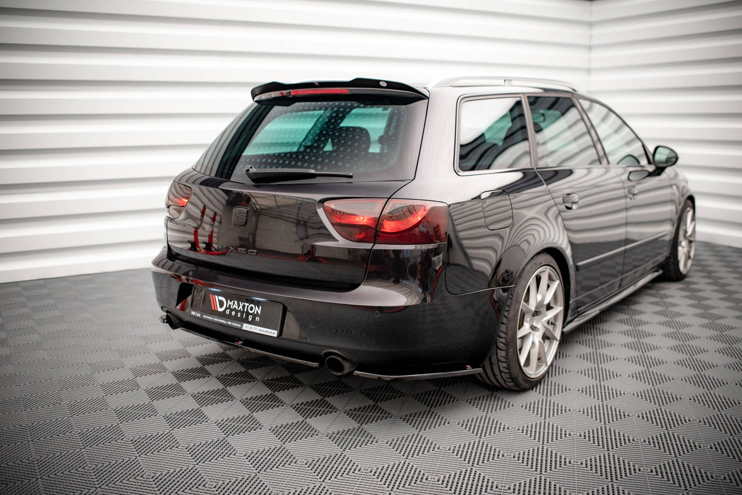 Set of Splitters Seat Exeo ST