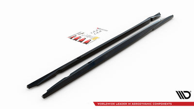 Set of Splitters Seat Exeo ST