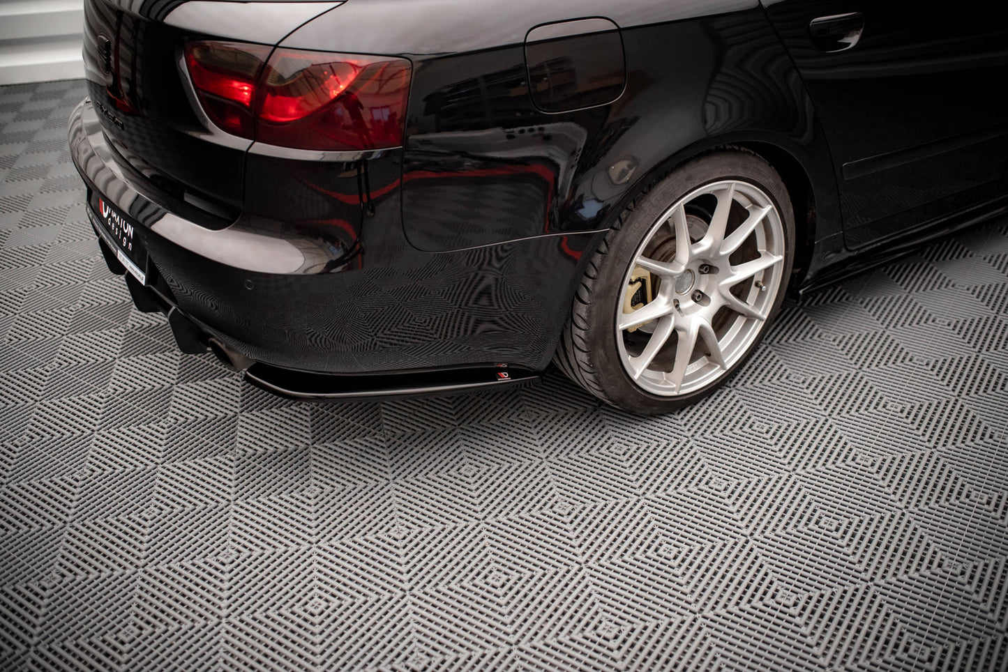 Set of Splitters Seat Exeo ST