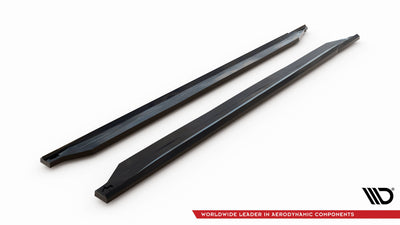 Set of Splitters Skoda Enyaq Coupe iV RS 