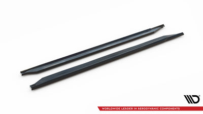 Set of Splitters Skoda Enyaq Coupe iV RS 