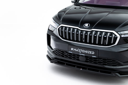 Set of Splitters Skoda Kodiaq Mk2