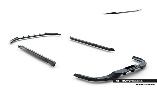 Set of Splitters Skoda Kodiaq Sportline Mk2