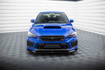 Set of Splitters Subaru WRX STI Mk1 Facelift