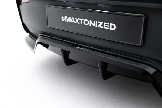 Set of Splitters Tesla Model Y Premium Mk1 Facelift