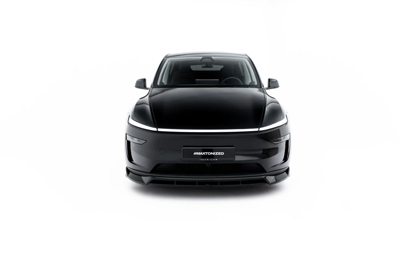 Set of Splitters Tesla Model Y Premium Mk1 Facelift