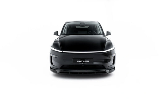 Set of Splitters Tesla Model Y Premium Mk1 Facelift