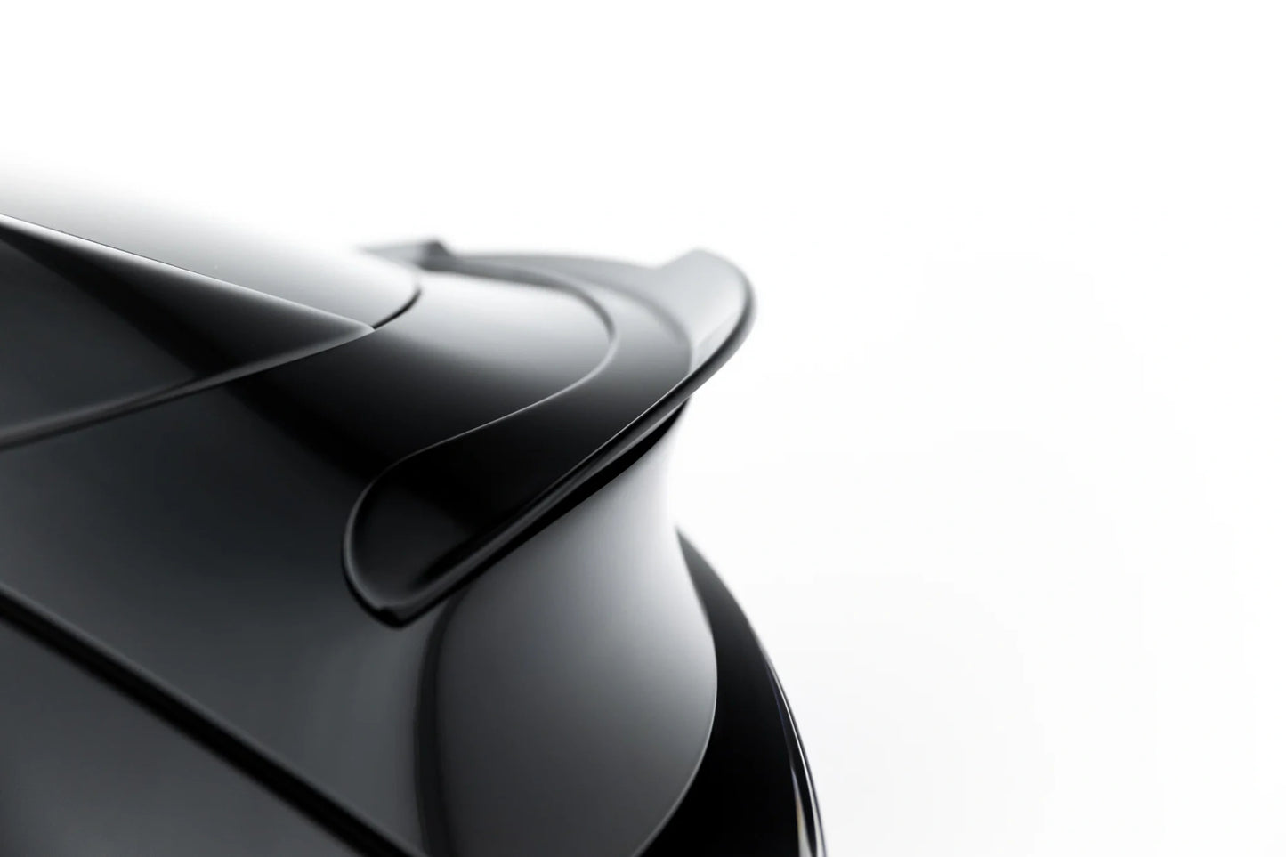 Set of Splitters Tesla Model Y Premium Mk1 Facelift