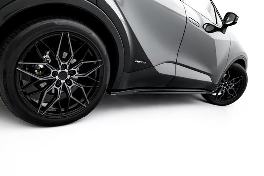 Set of Splitters Toyota C-HR Mk2