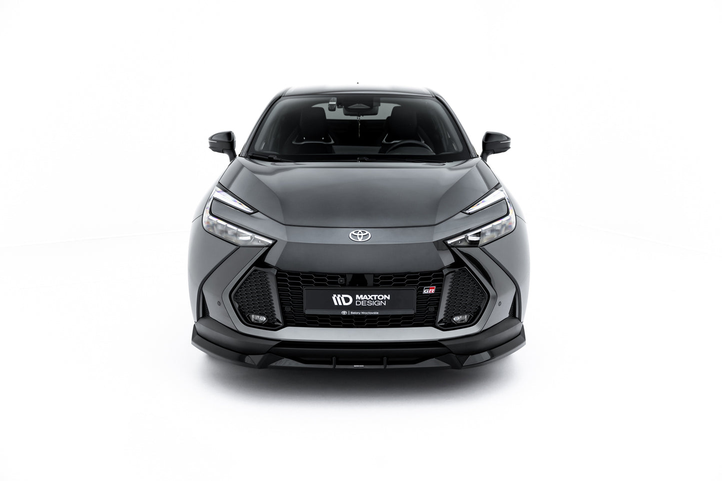 Set of Splitters Toyota C-HR Mk2