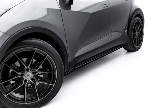 Set of Splitters Toyota C-HR Mk2