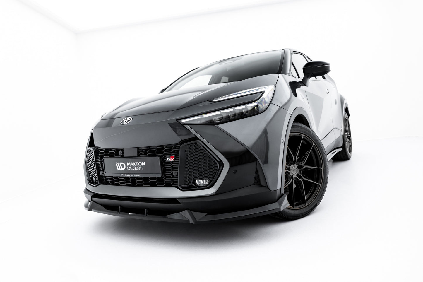 Set of Splitters Toyota C-HR Mk2