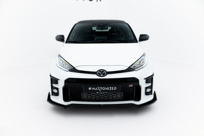 Set of Splitters Toyota GR Yaris Mk4