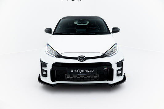 Set of Splitters Toyota GR Yaris Mk4