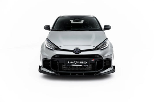 Set of Splitters Toyota GR Yaris Mk4 Facelift