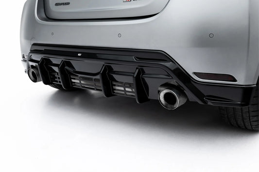 Set of Splitters Toyota GR Yaris Mk4 Facelift