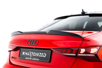 Set of Splitters V.1 Audi RS3 Sedan 8Y Facelift