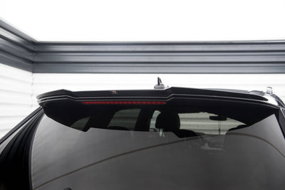 Set of Splitters V.1 Audi SQ7 Mk2 (4M) Facelift 