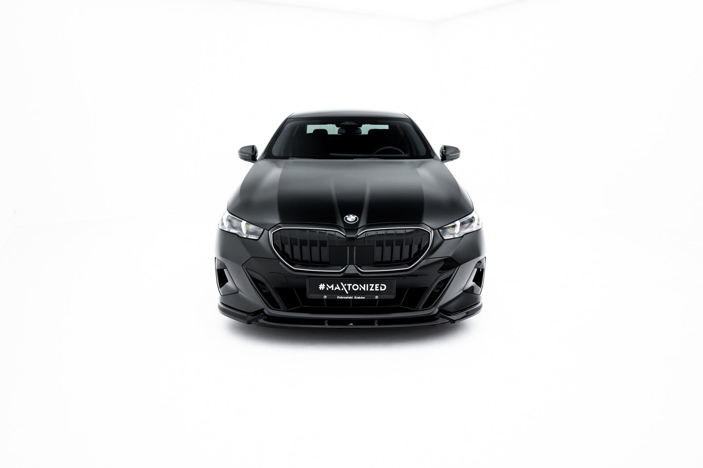 Set of Splitters V.1 BMW 5 M-Pack Sedan G60